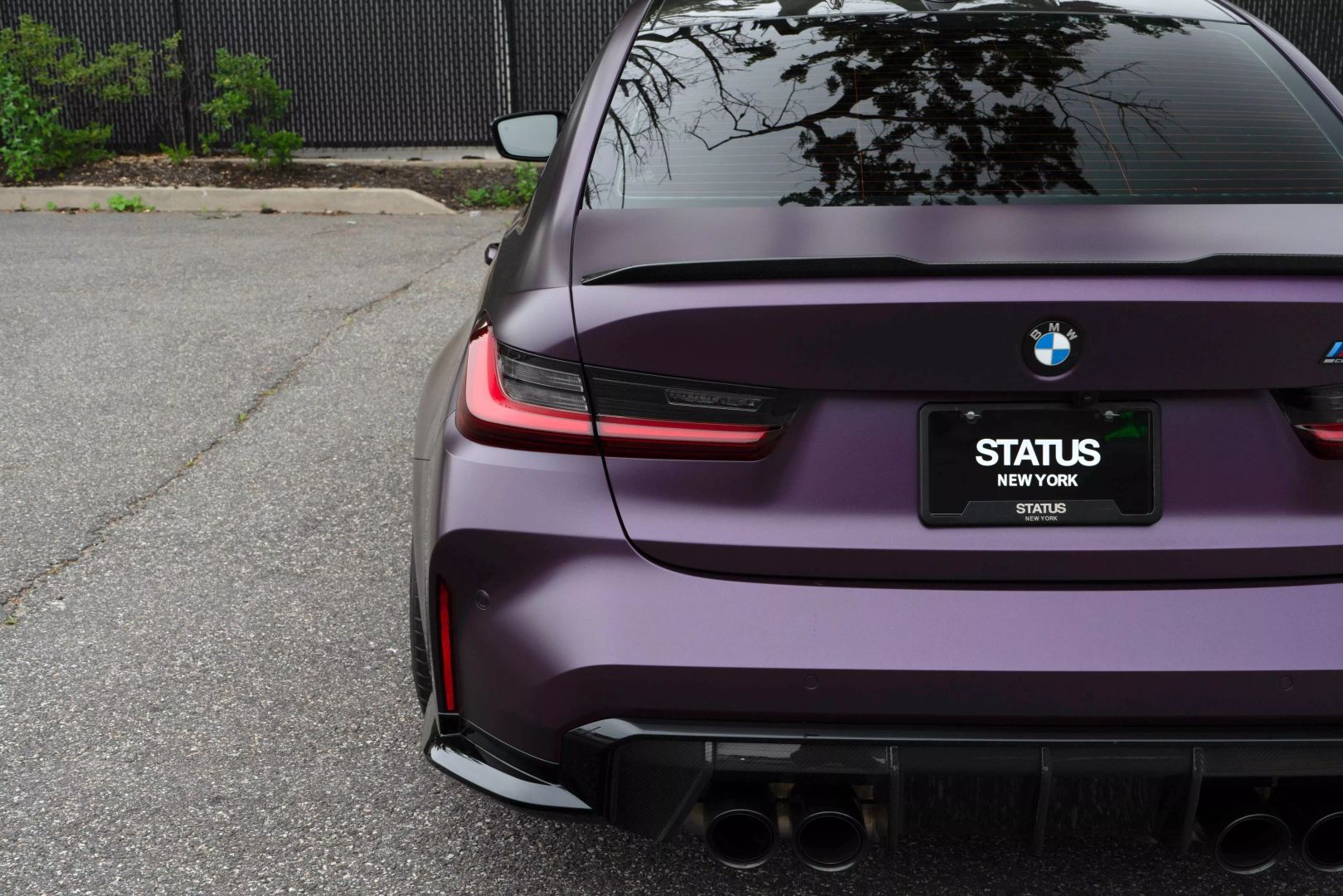 2023 Bmw M3 - Image 38