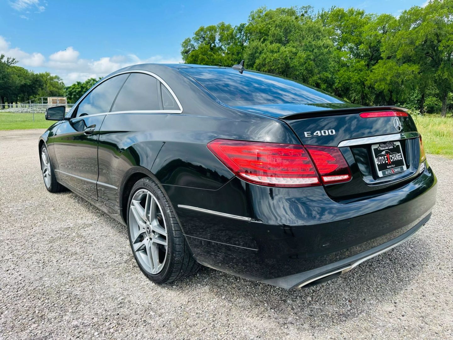 2015 Mercedes-benz E-class - Image 8