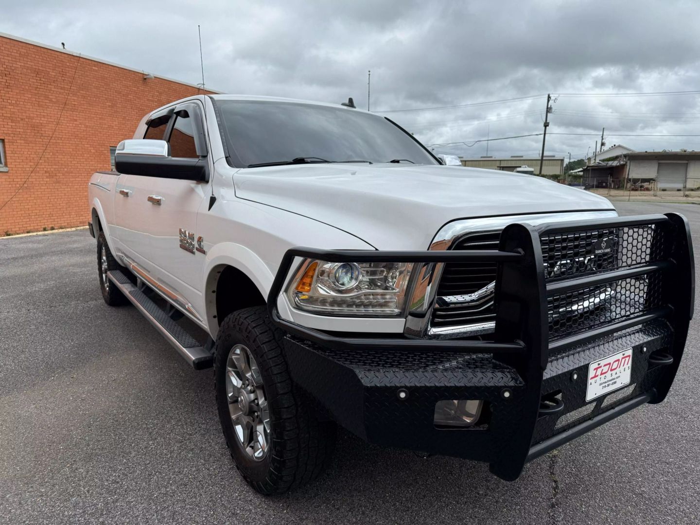 2017 Ram 2500 Mega Cab - Image 9