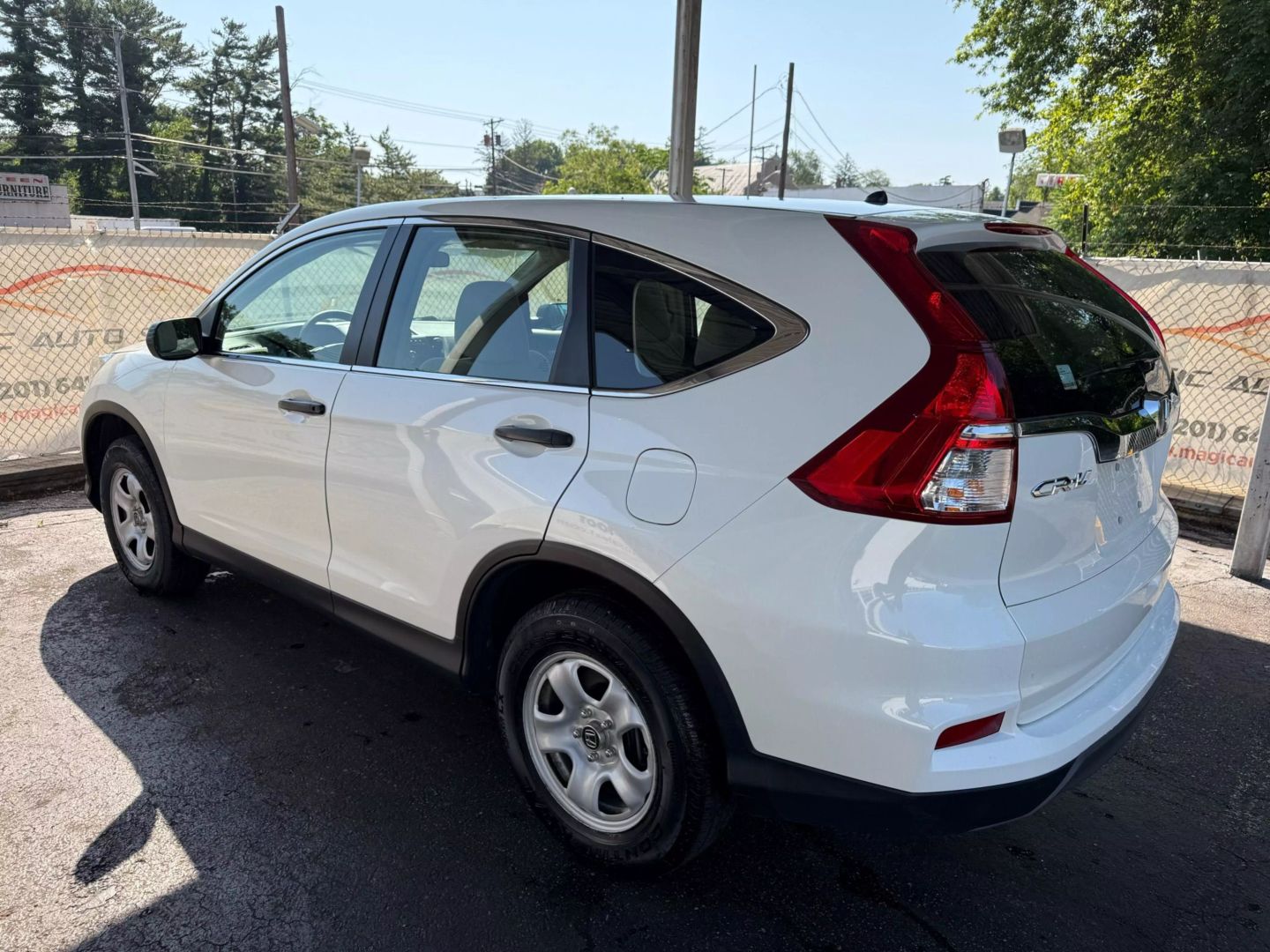 2016 Honda Cr-v - Image 13