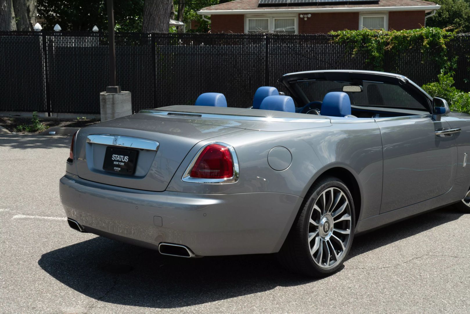 2018 Rolls-royce Dawn - Image 39