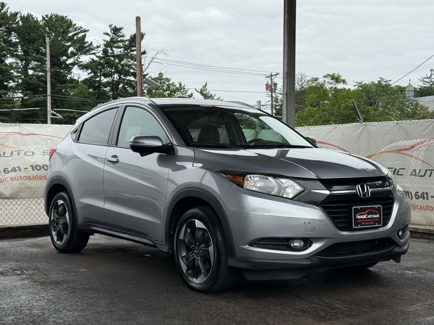 2018 Honda Hr-v - Image 6