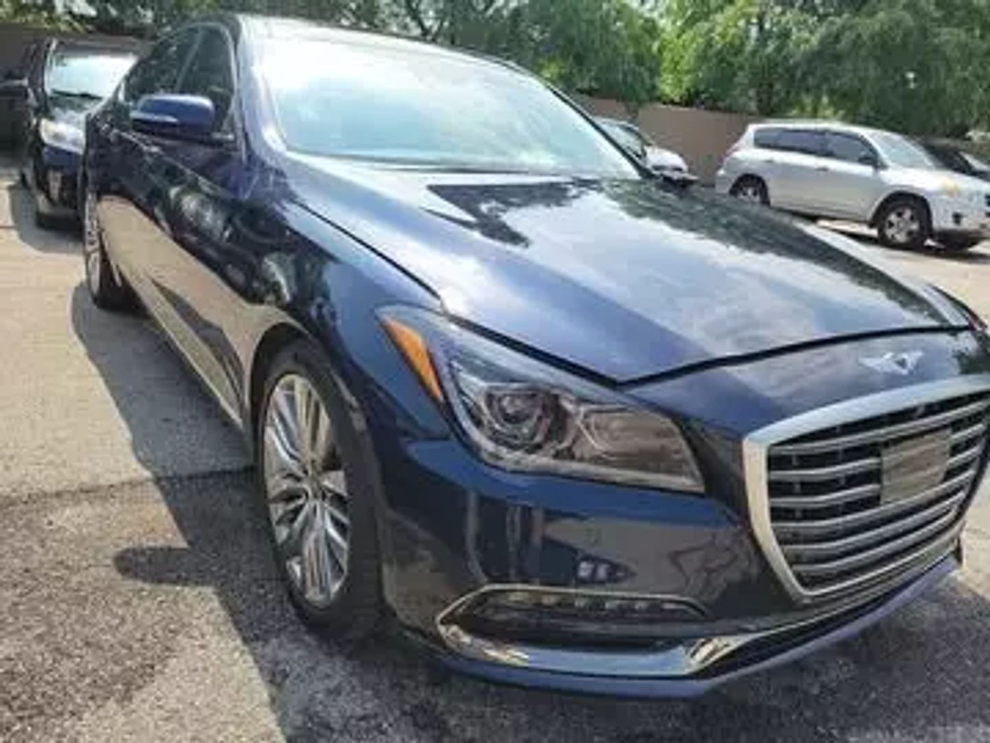 2020 Genesis G80 - Image 9