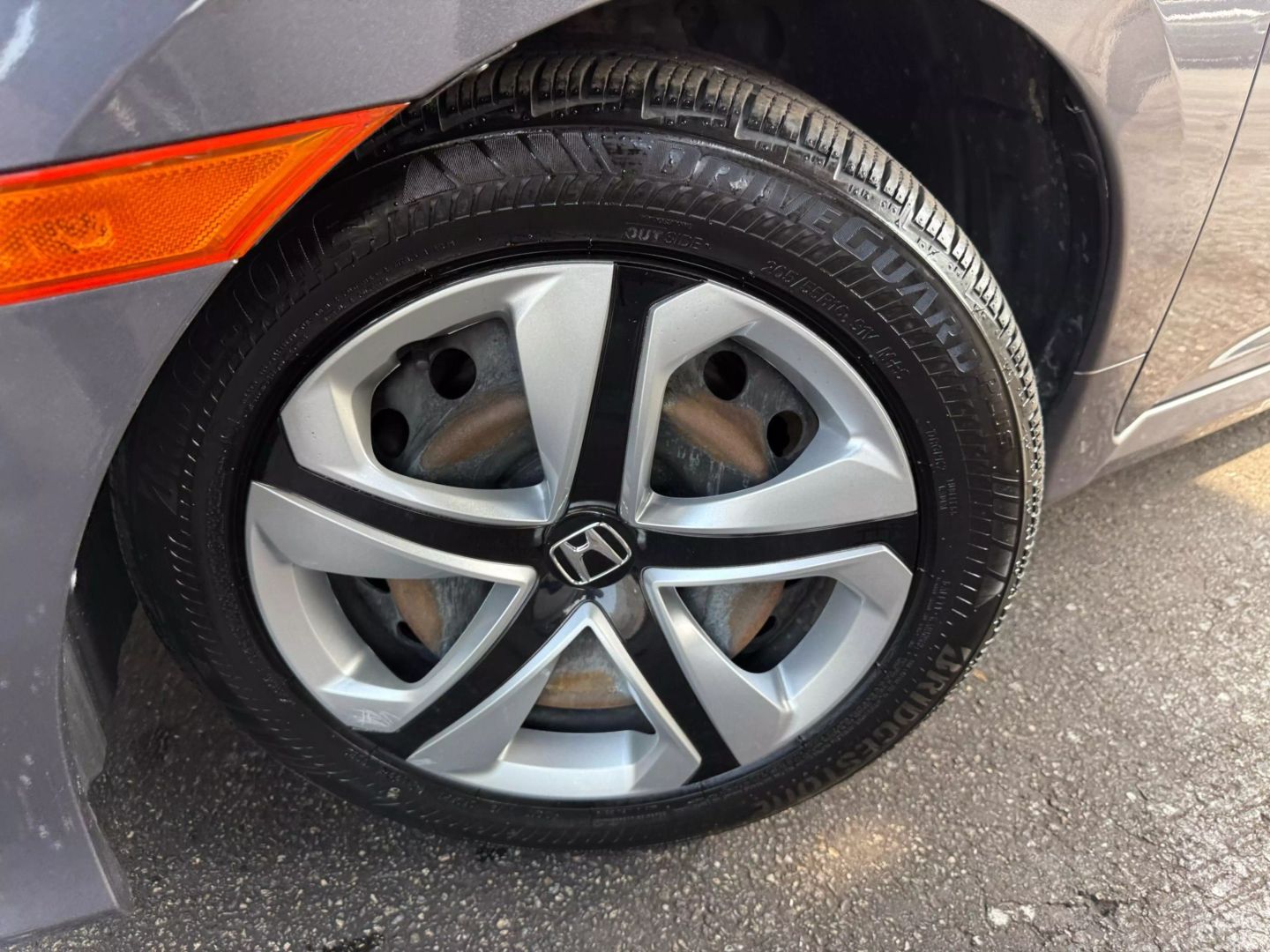 2018 Honda Civic - Image 35