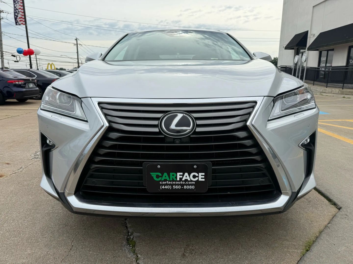2019 Lexus Rx - Image 2