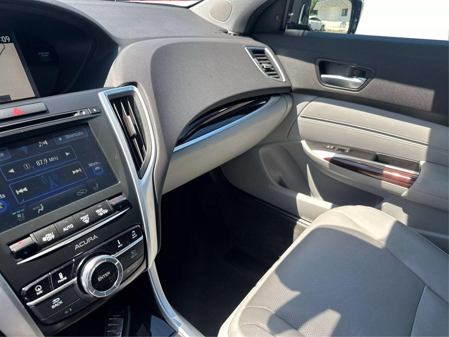 2015 ACURA TLX SEDAN V6, VTEC, 3.5 LITER 3.5 SEDAN 4D
