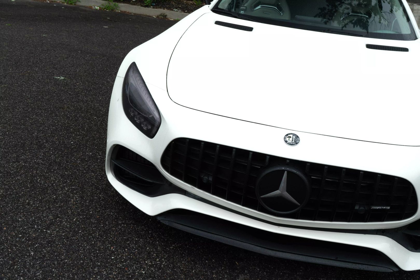 2018 Mercedes-benz Mercedes-amg Gt - Image 5