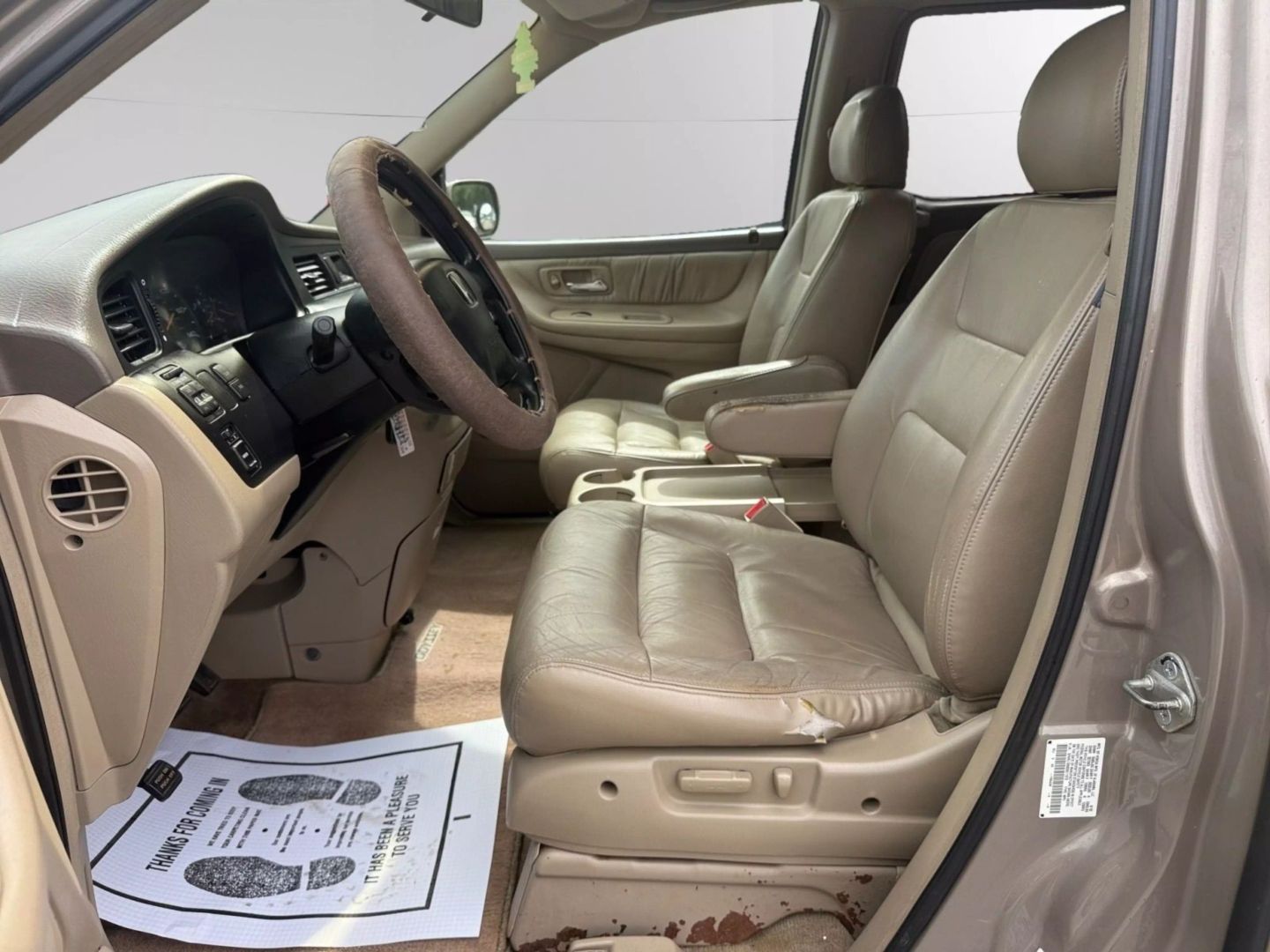 2003HONDA ODYSSEY for sale in Stafford VA