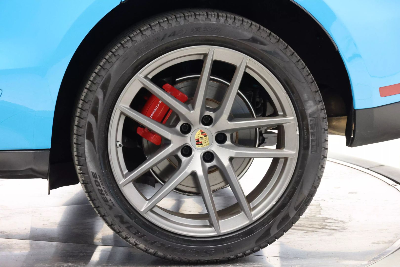2022 Porsche Macan - Image 102