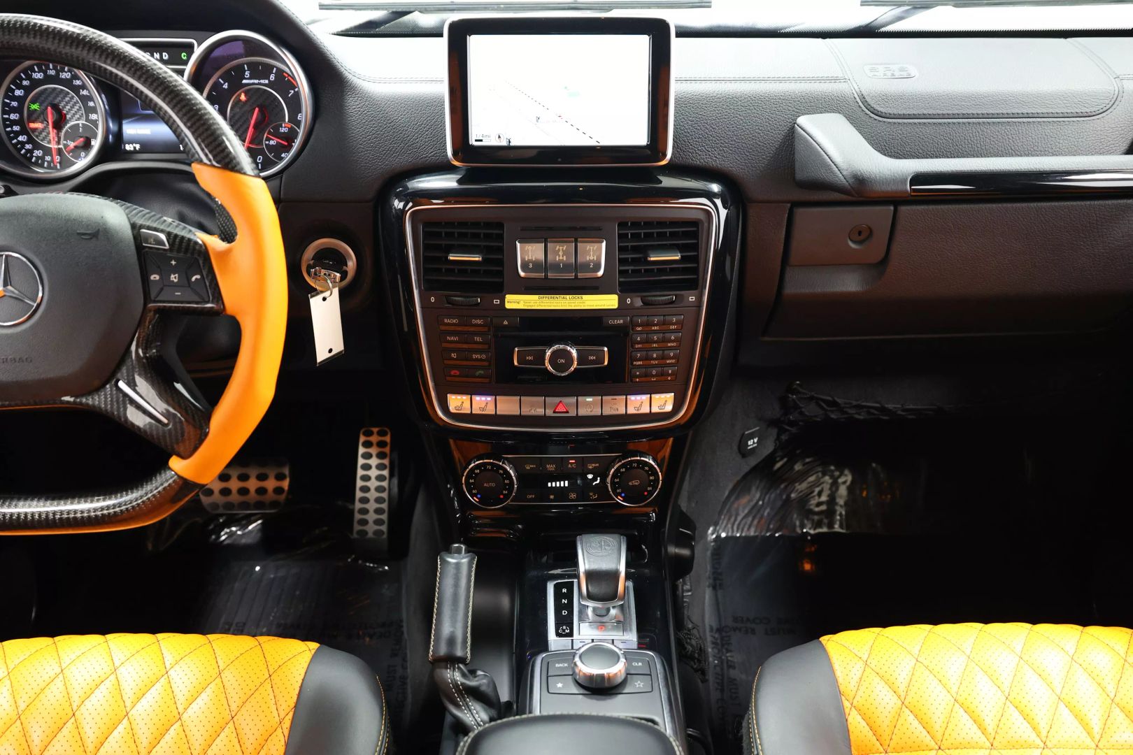2016 Mercedes-benz G-class - Image 34