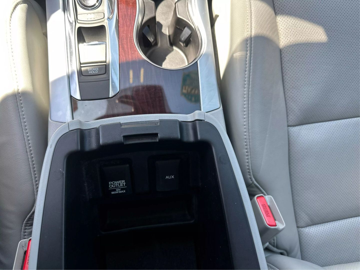 2015 ACURA TLX SEDAN V6, VTEC, 3.5 LITER 3.5 SEDAN 4D