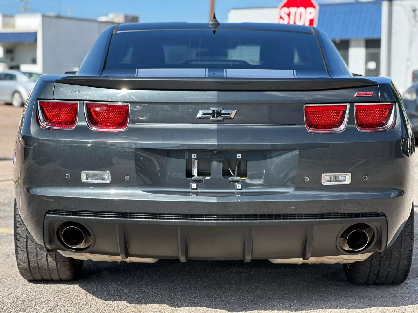2013 Chevrolet Camaro - Image 6