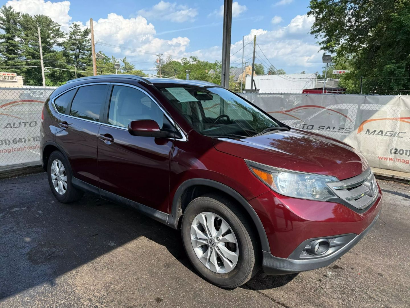 2013 Honda Cr-v - Image 7