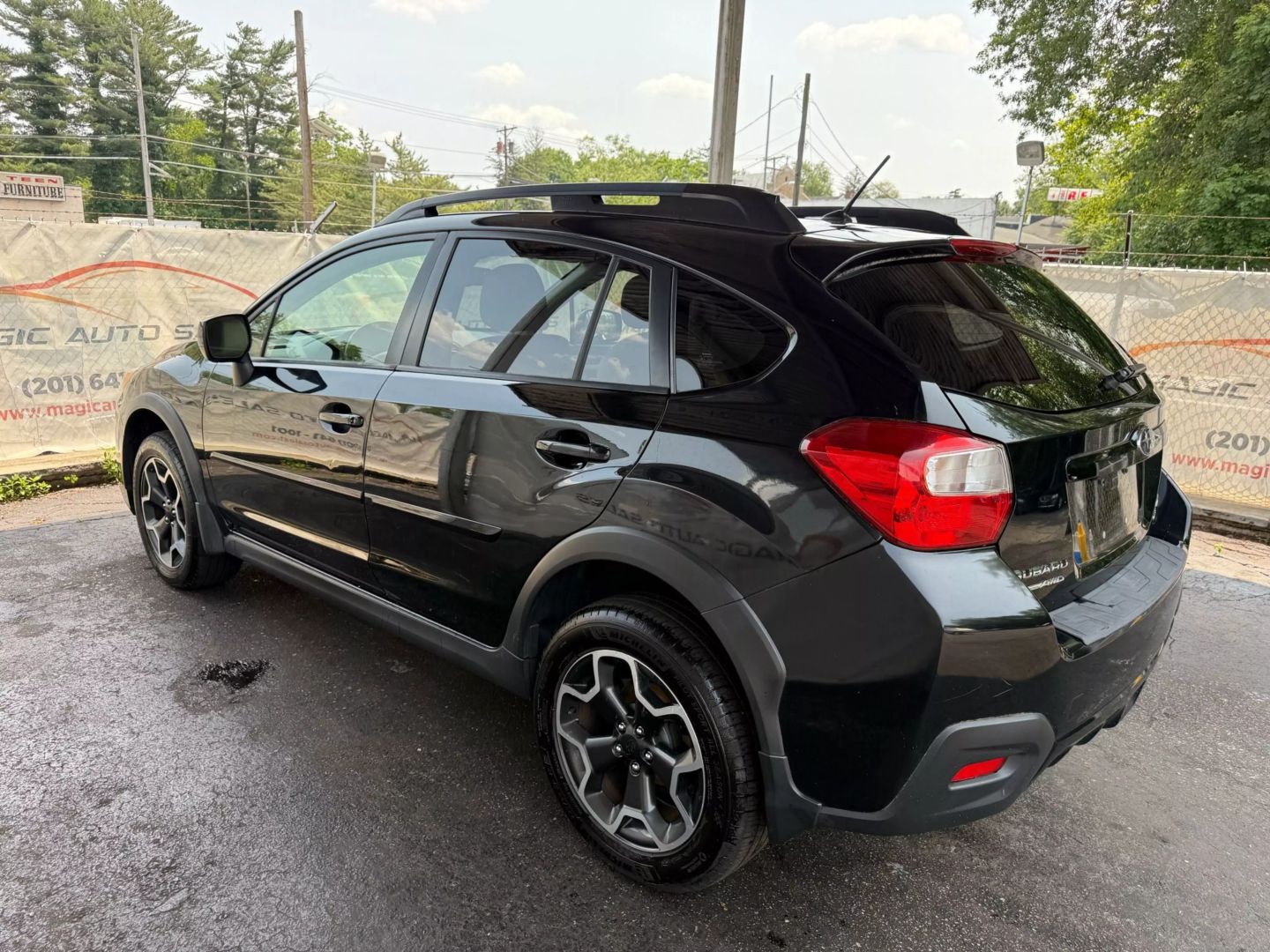 2013 Subaru Xv Crosstrek - Image 13