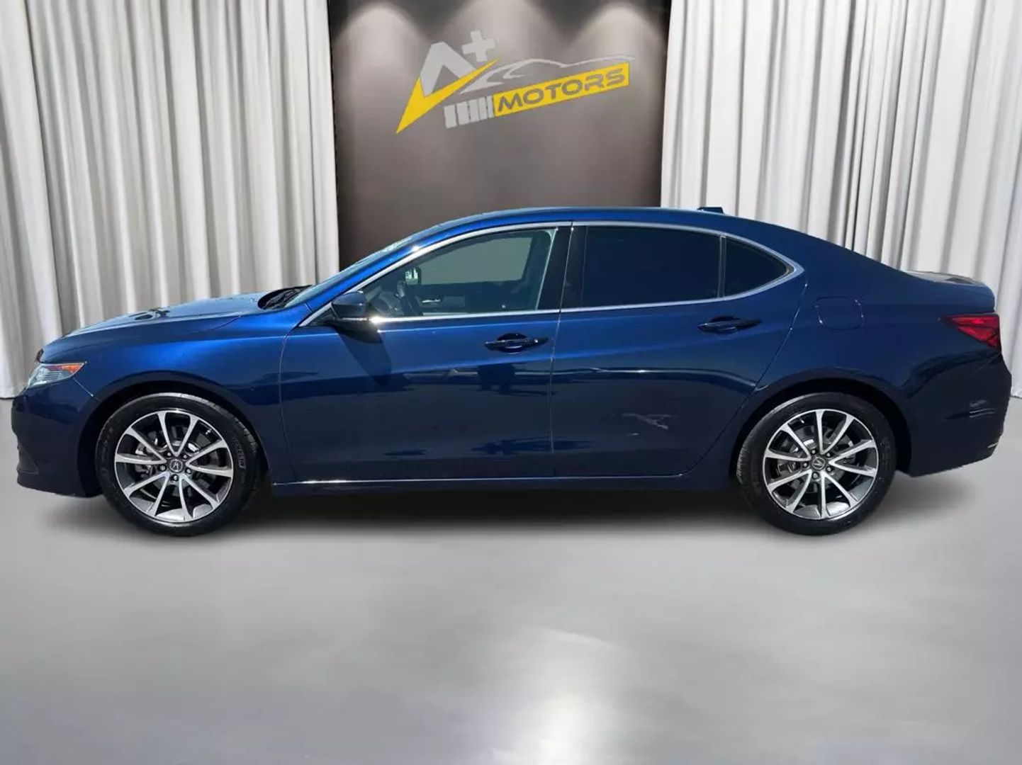 2015 ACURA TLX SEDAN V6, VTEC, 3.5 LITER 3.5 SEDAN 4D