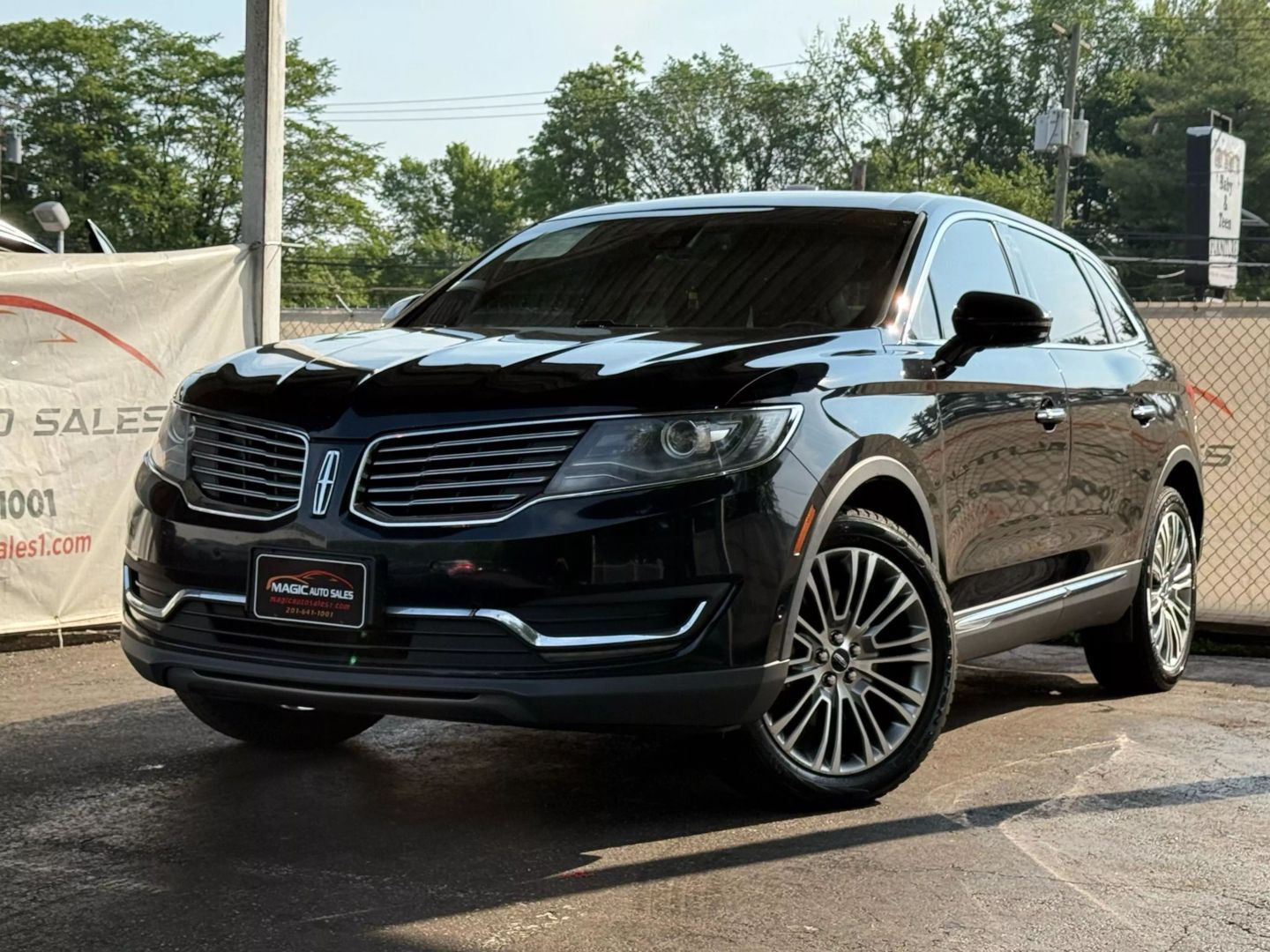 2016 Lincoln Mkx - Image 1
