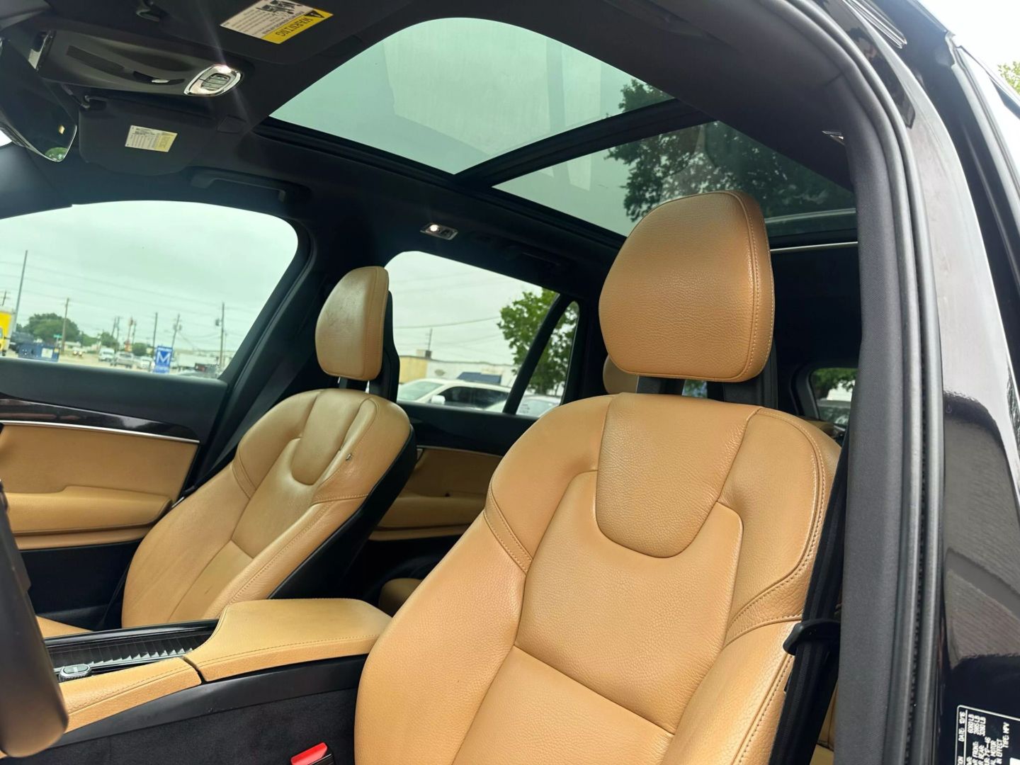2017 Volvo Xc90 - Image 18