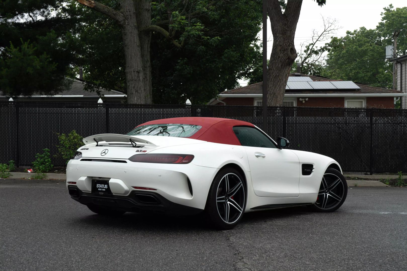 2018 Mercedes-benz Mercedes-amg Gt - Image 48