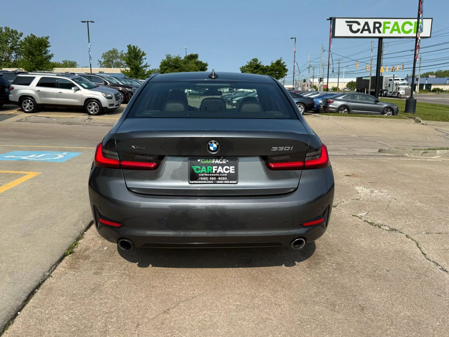 2019 Bmw 3 Series - Image 10