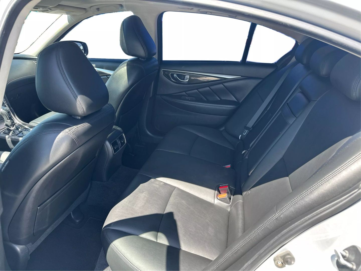 2019 INFINITI Q50 SEDAN V6, TWIN TURBO, 3.0 LITER 3.0T LUXE SEDAN 4D
