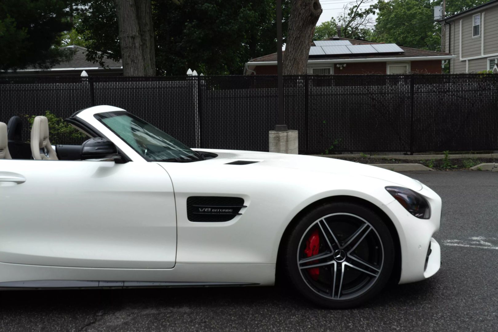 2018 Mercedes-benz Mercedes-amg Gt - Image 29