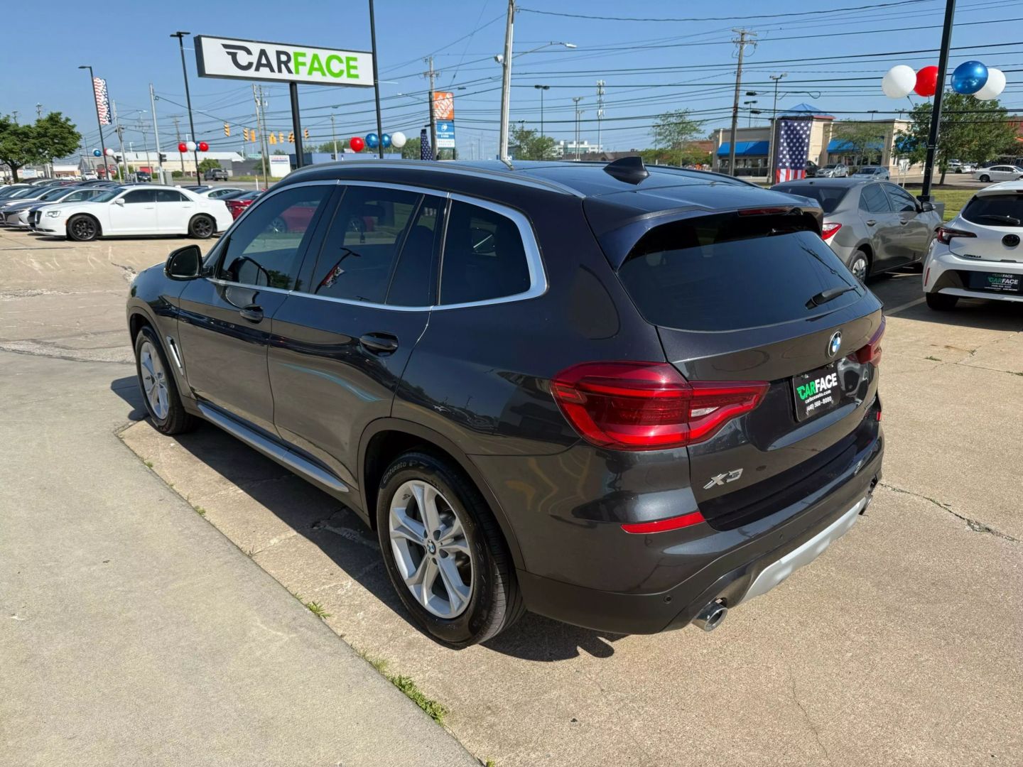 2019 Bmw X3 - Image 8