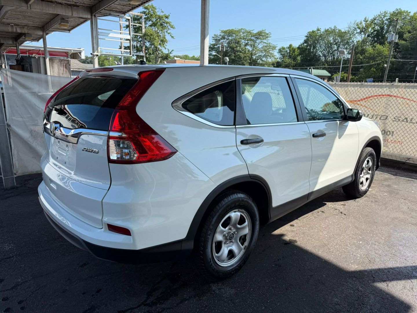 2016 Honda Cr-v - Image 12