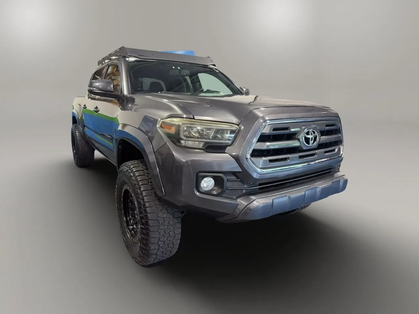 2016 Toyota Tacoma Double Cab Limited Pickup 4d 5 Ft - Image 7