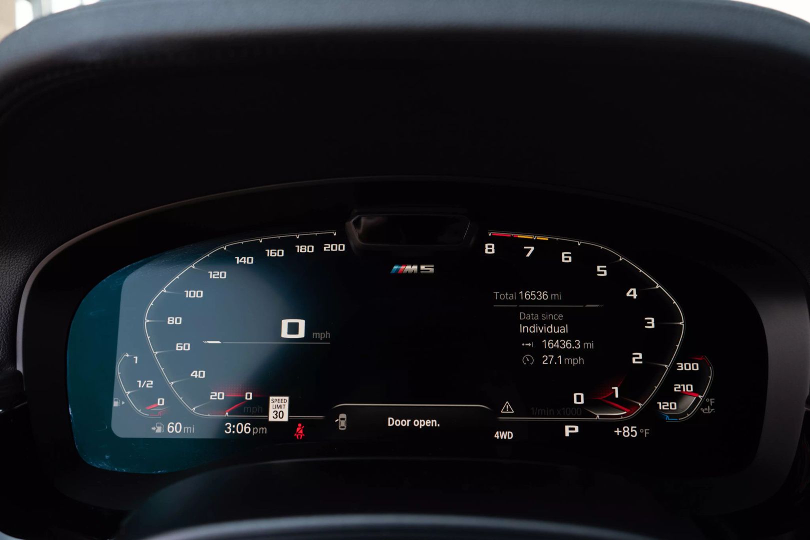 2022 Bmw M5 - Image 42