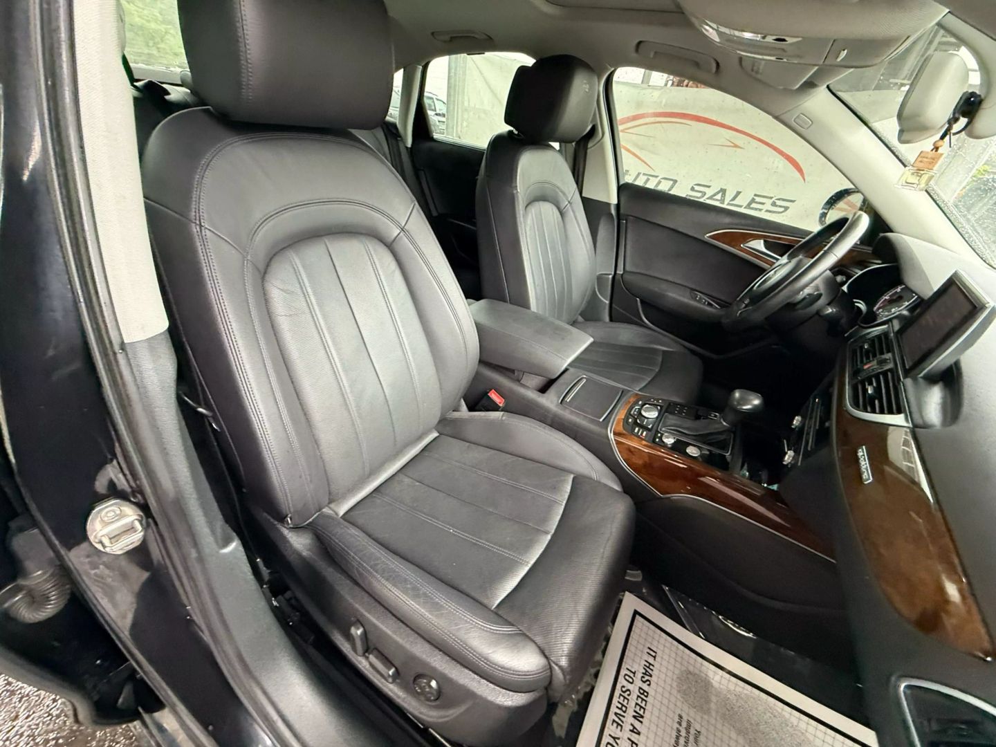 2014 Audi A6 - Image 26