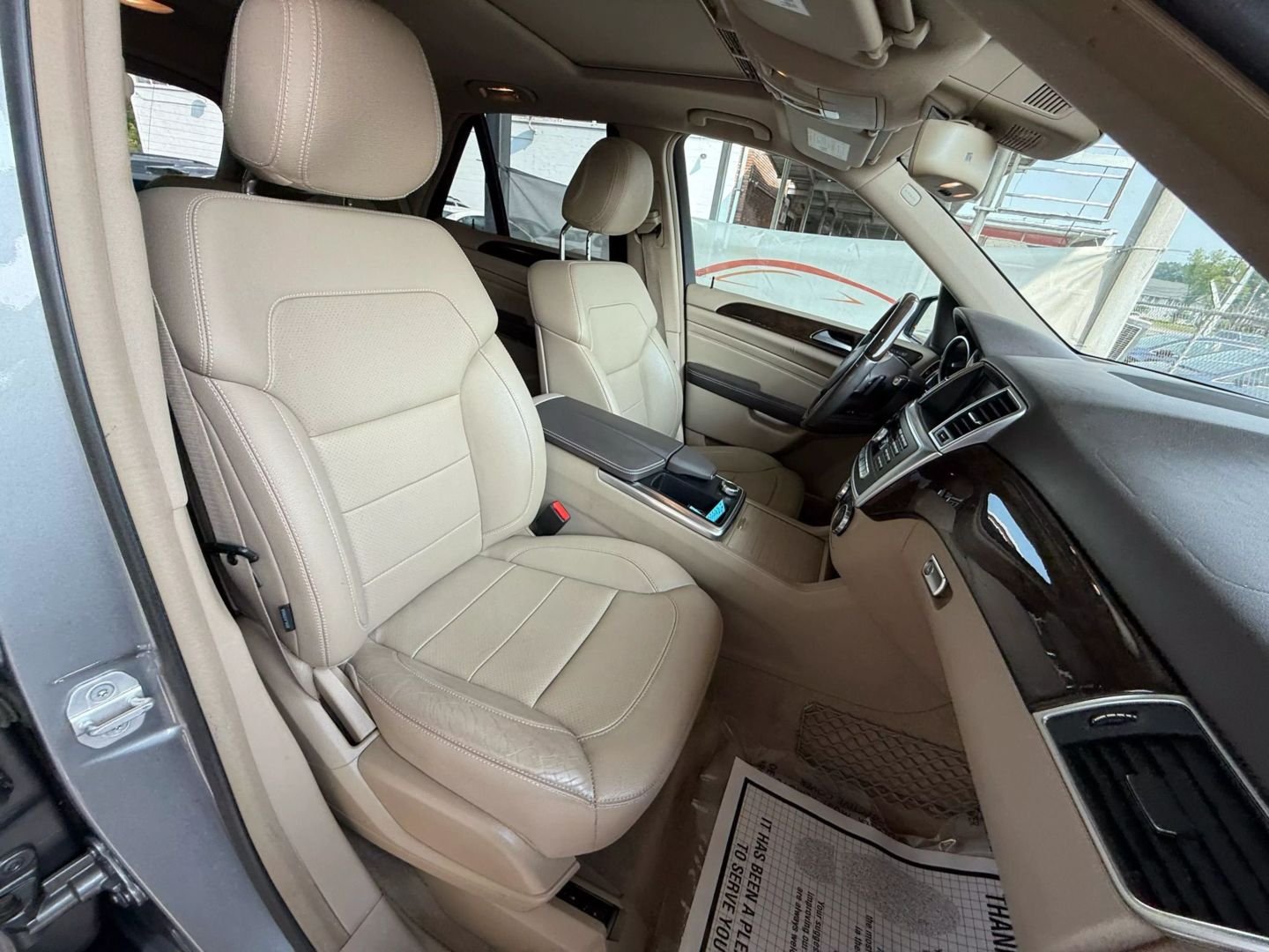 2015 Mercedes-benz M-class - Image 26