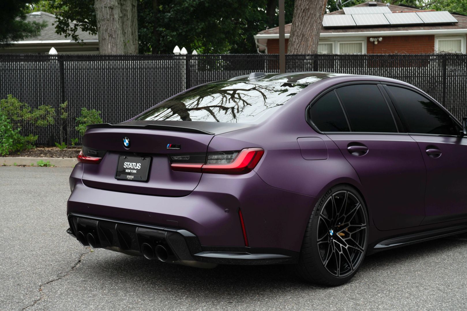2023 Bmw M3 - Image 35