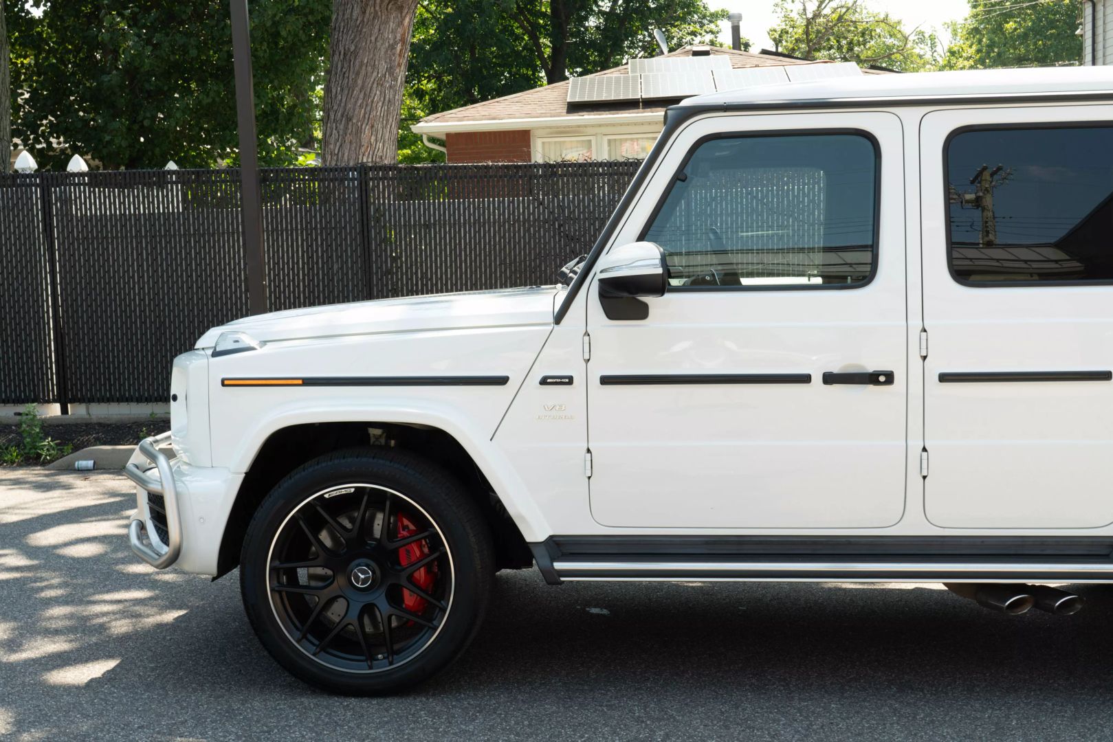 2021 Mercedes-benz Mercedes-amg G-class - Image 13