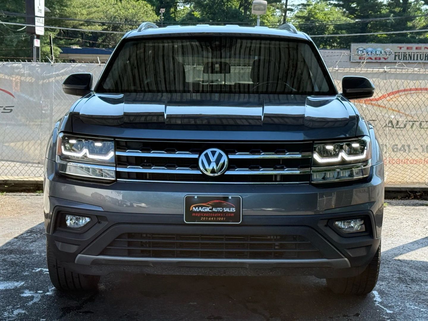 2019 Volkswagen Atlas - Image 5
