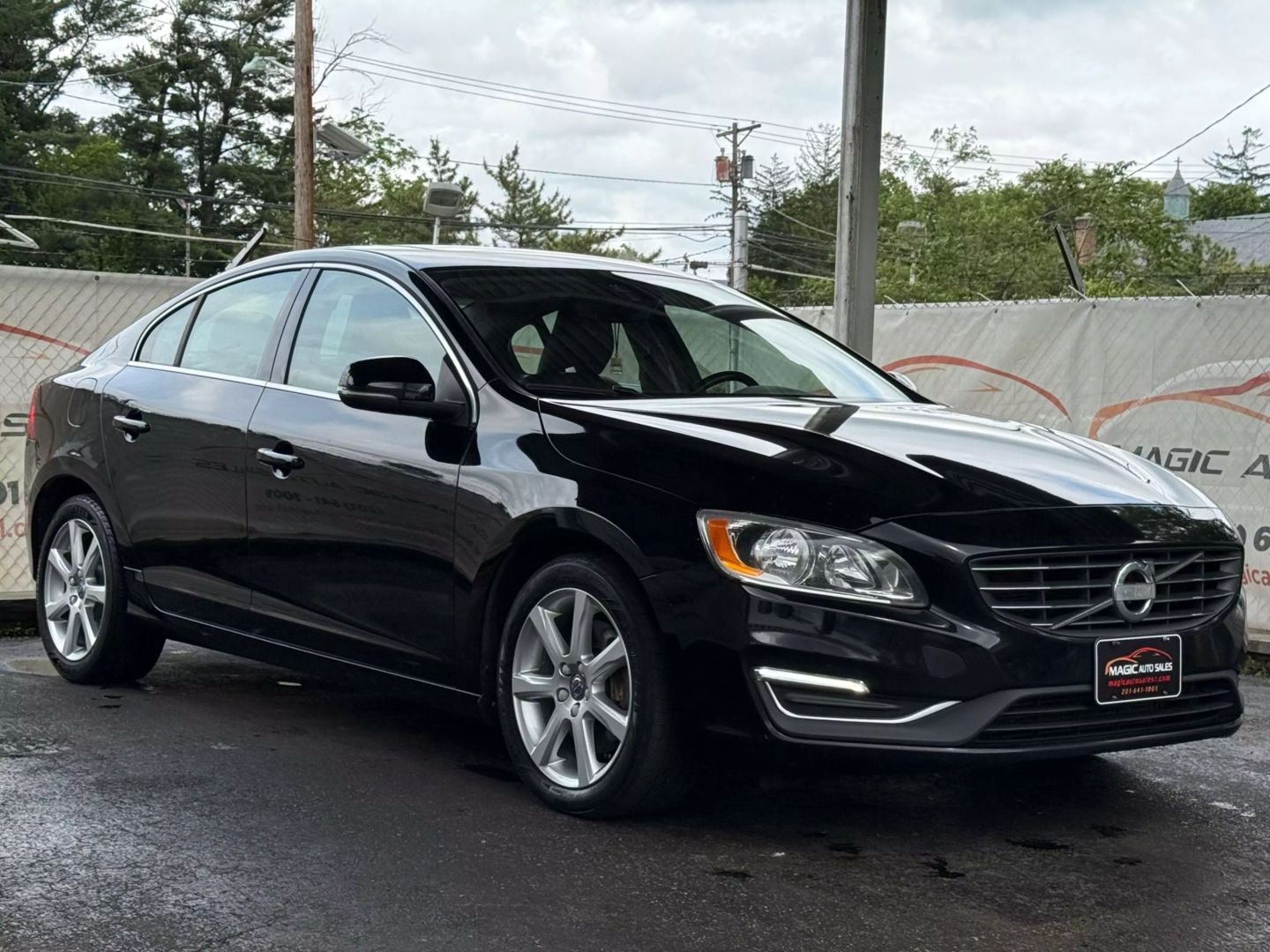2016 Volvo S60 - Image 6