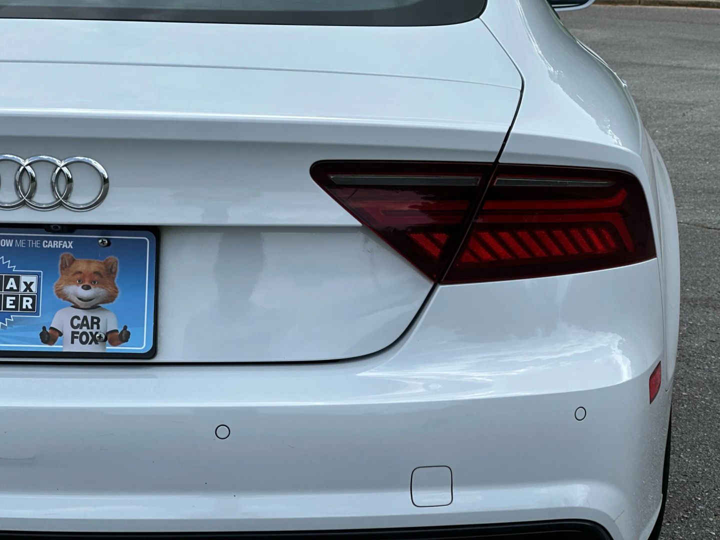 2016 AUDI S7 SEDAN V8, TWIN TURBO, 4.0L SEDAN 4D