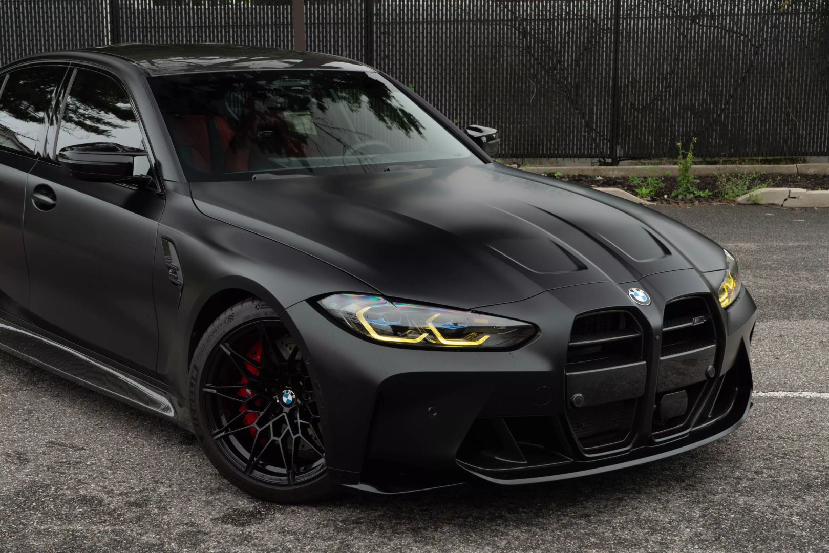 2024 Bmw M3 - Image 7
