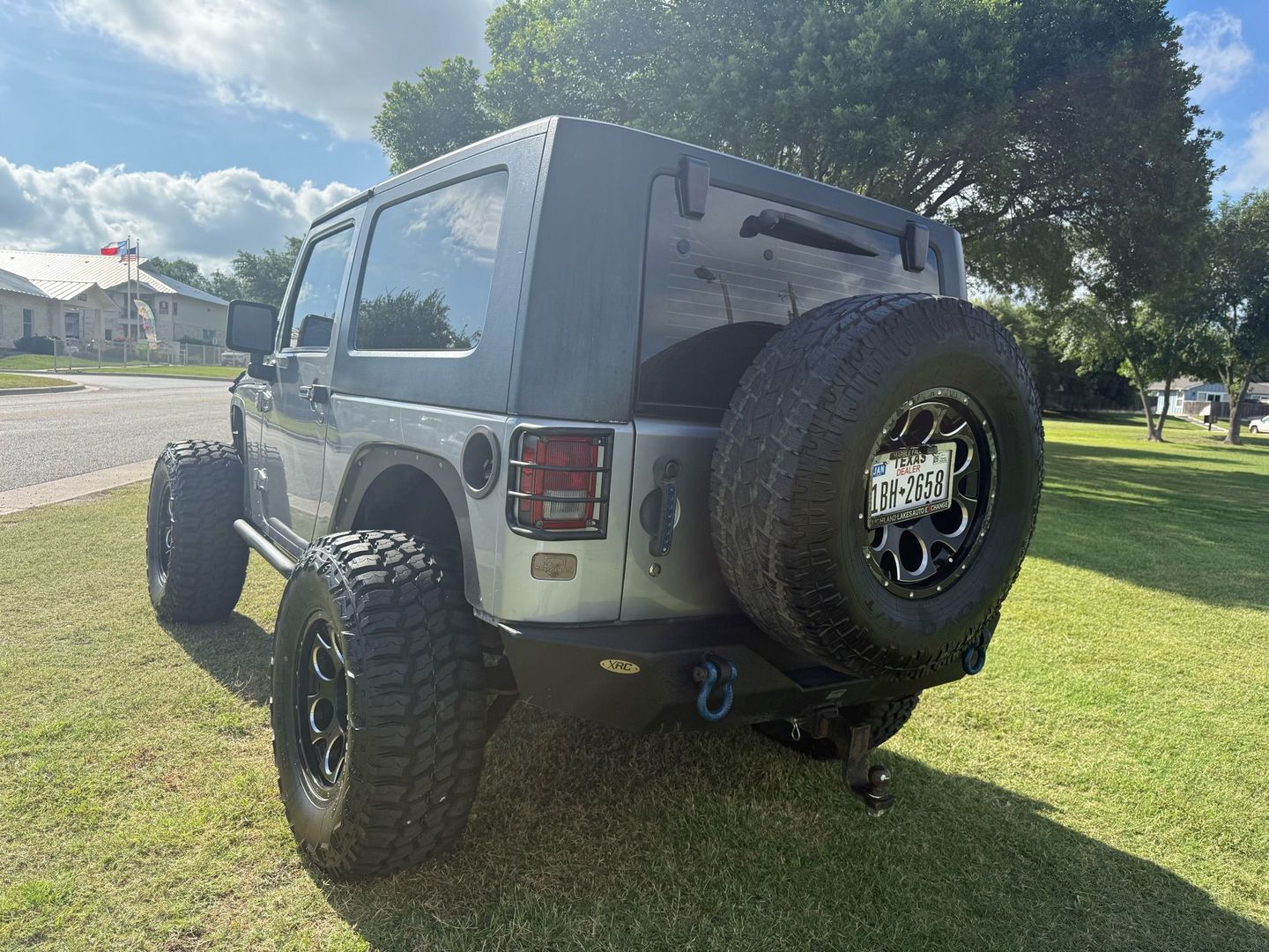 2013 Jeep Wrangler - Image 33