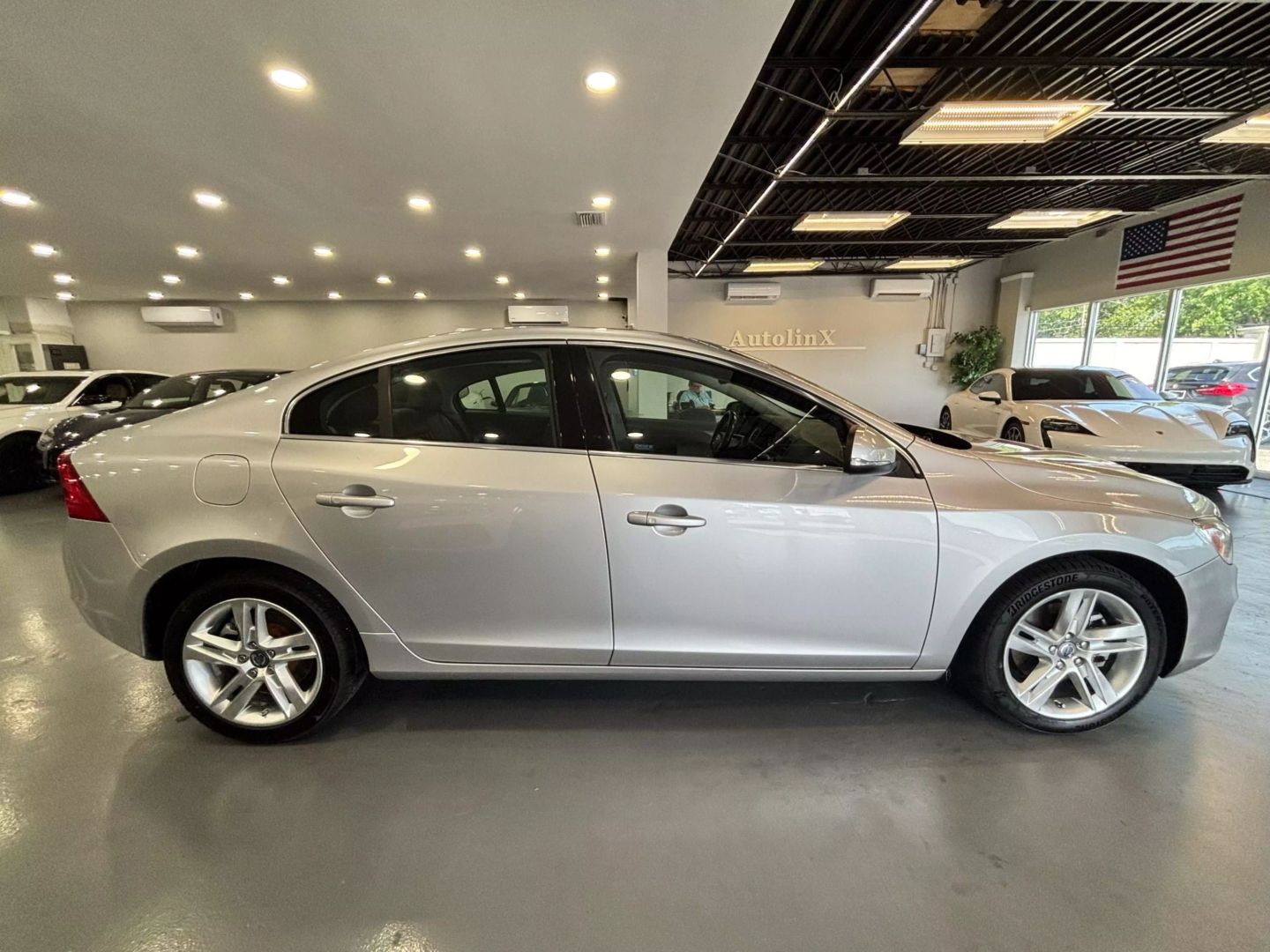 2015 Volvo S60 T5 Premier Sedan 4d (2015.5) - Image 8