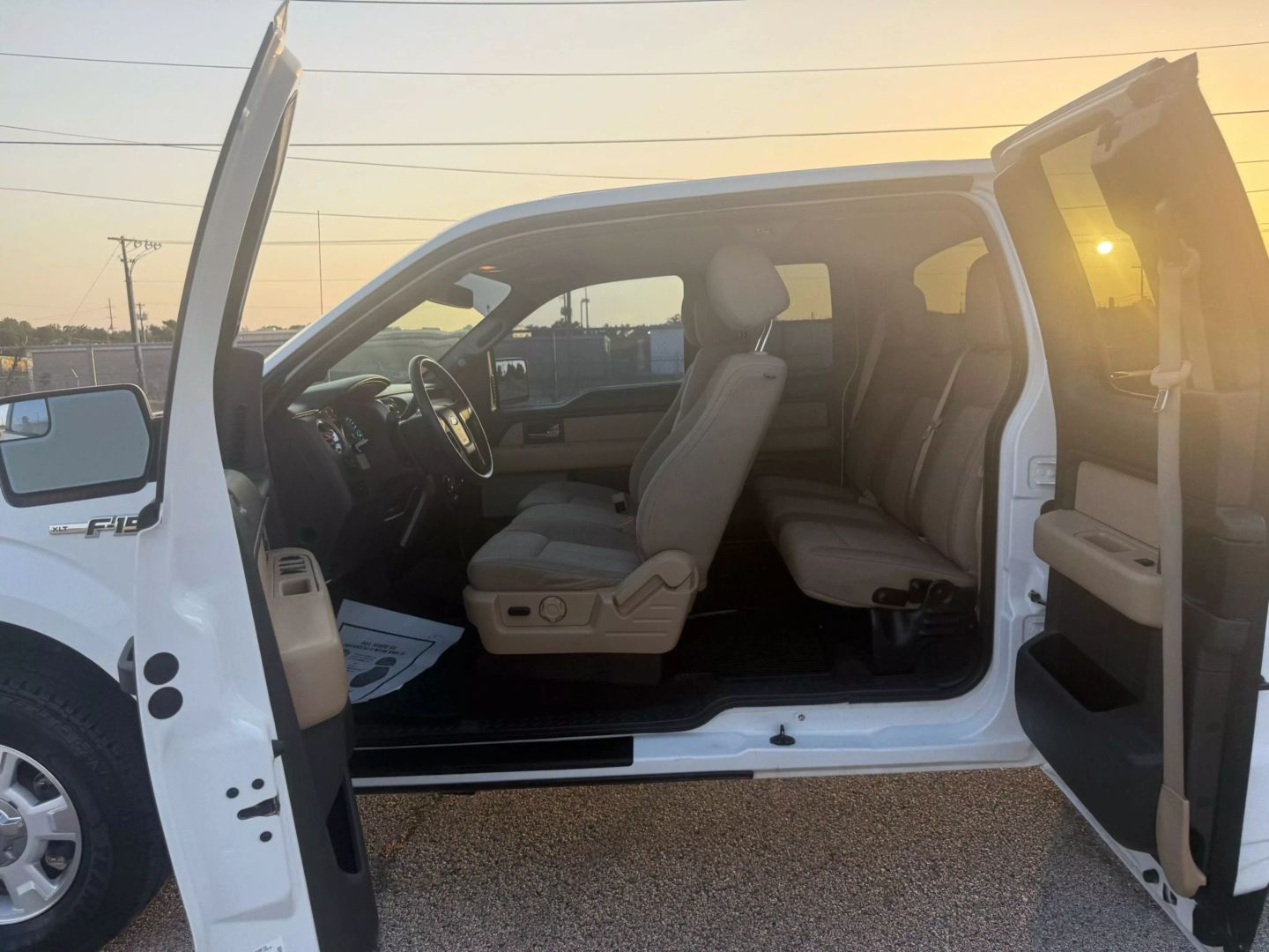 2013 Ford F150 Super Cab - Image 15