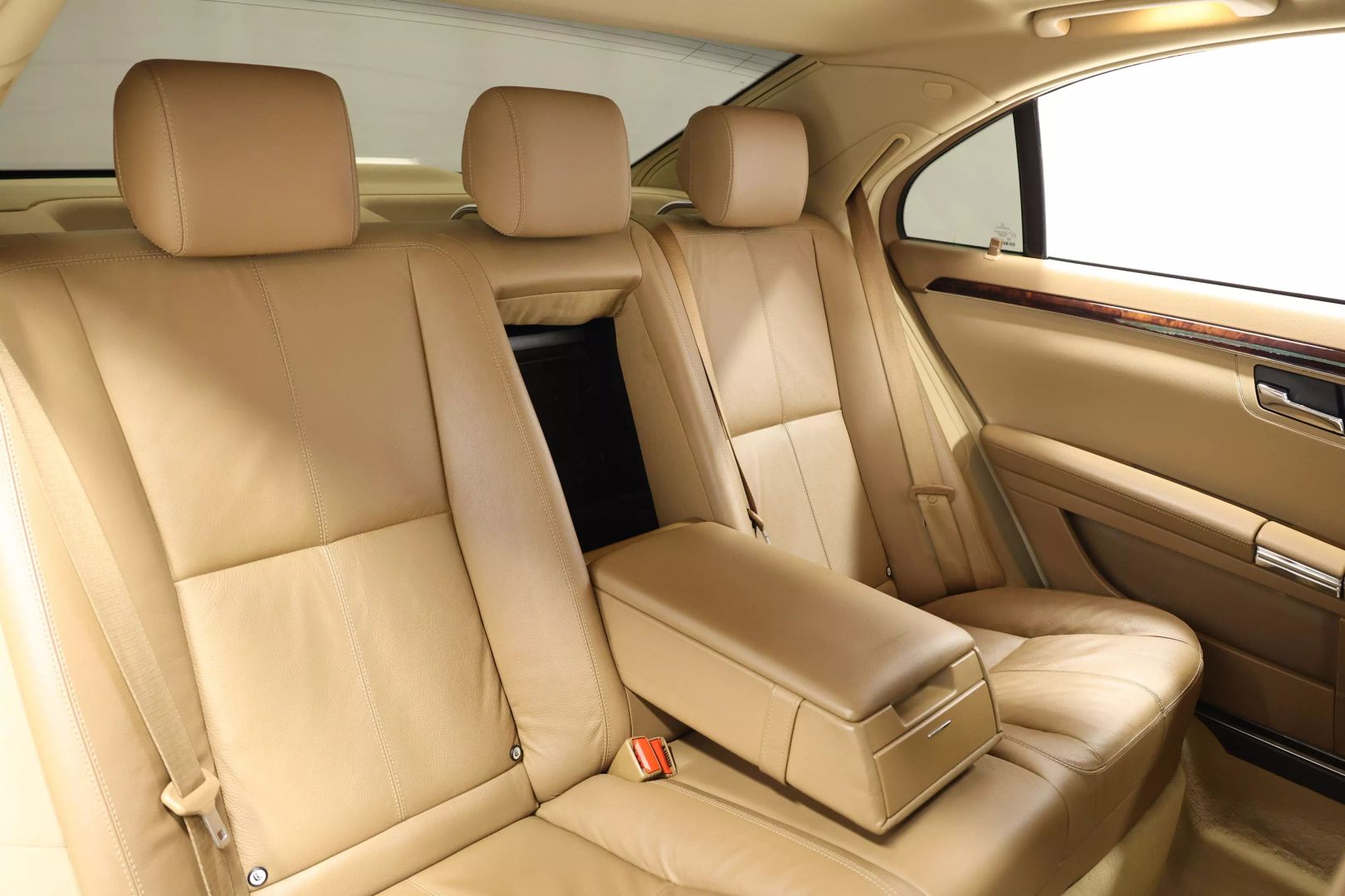 2007 Mercedes-benz S-class - Image 73
