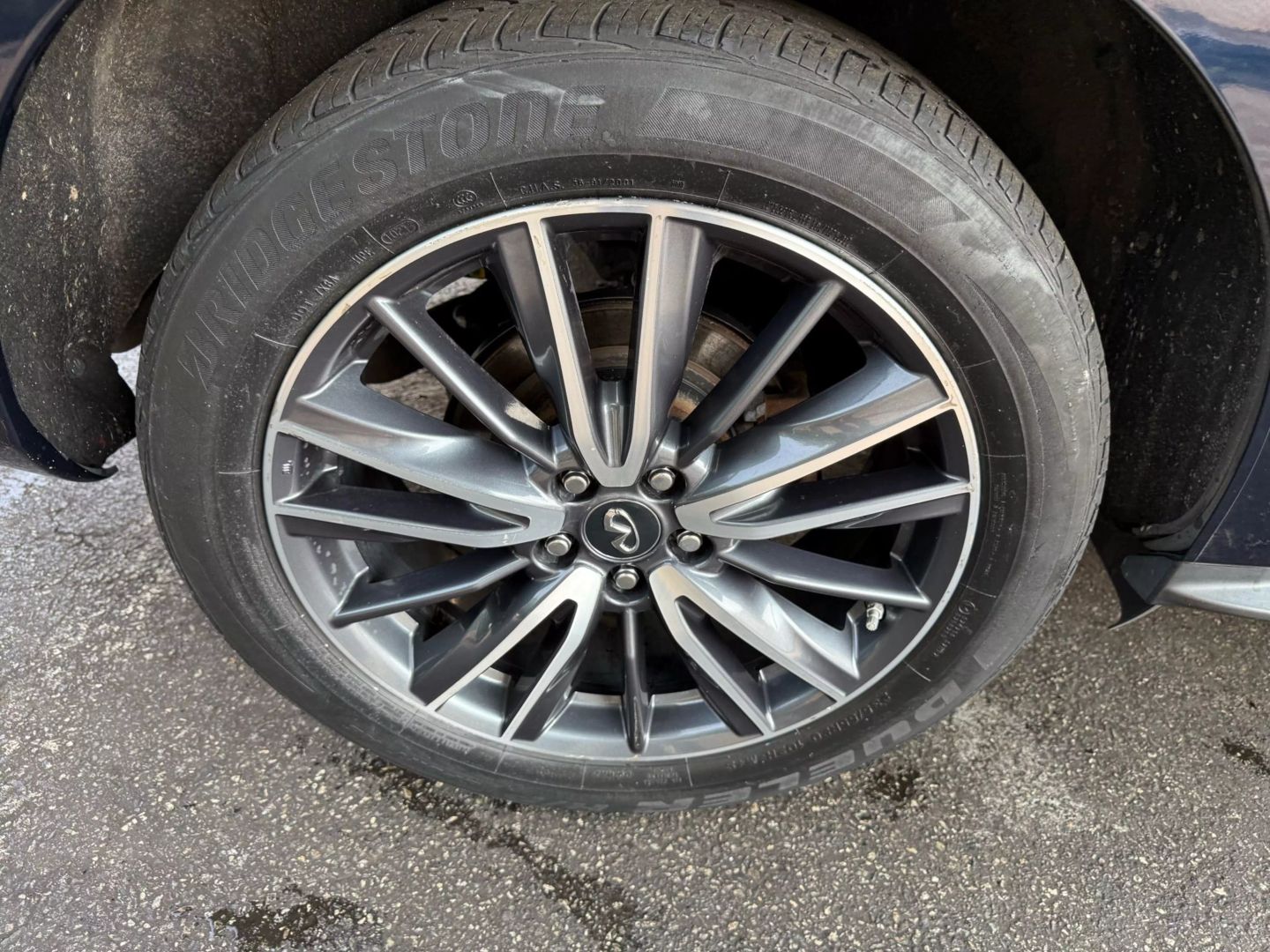 2019 Infiniti Qx60 - Image 52