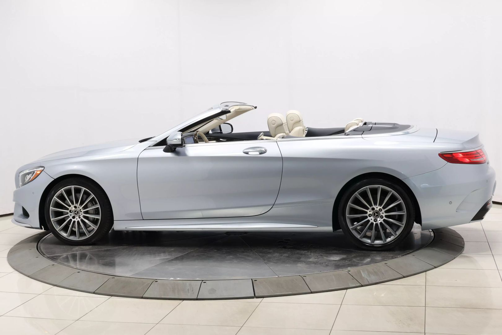 2017 Mercedes-benz S-class - Image 6