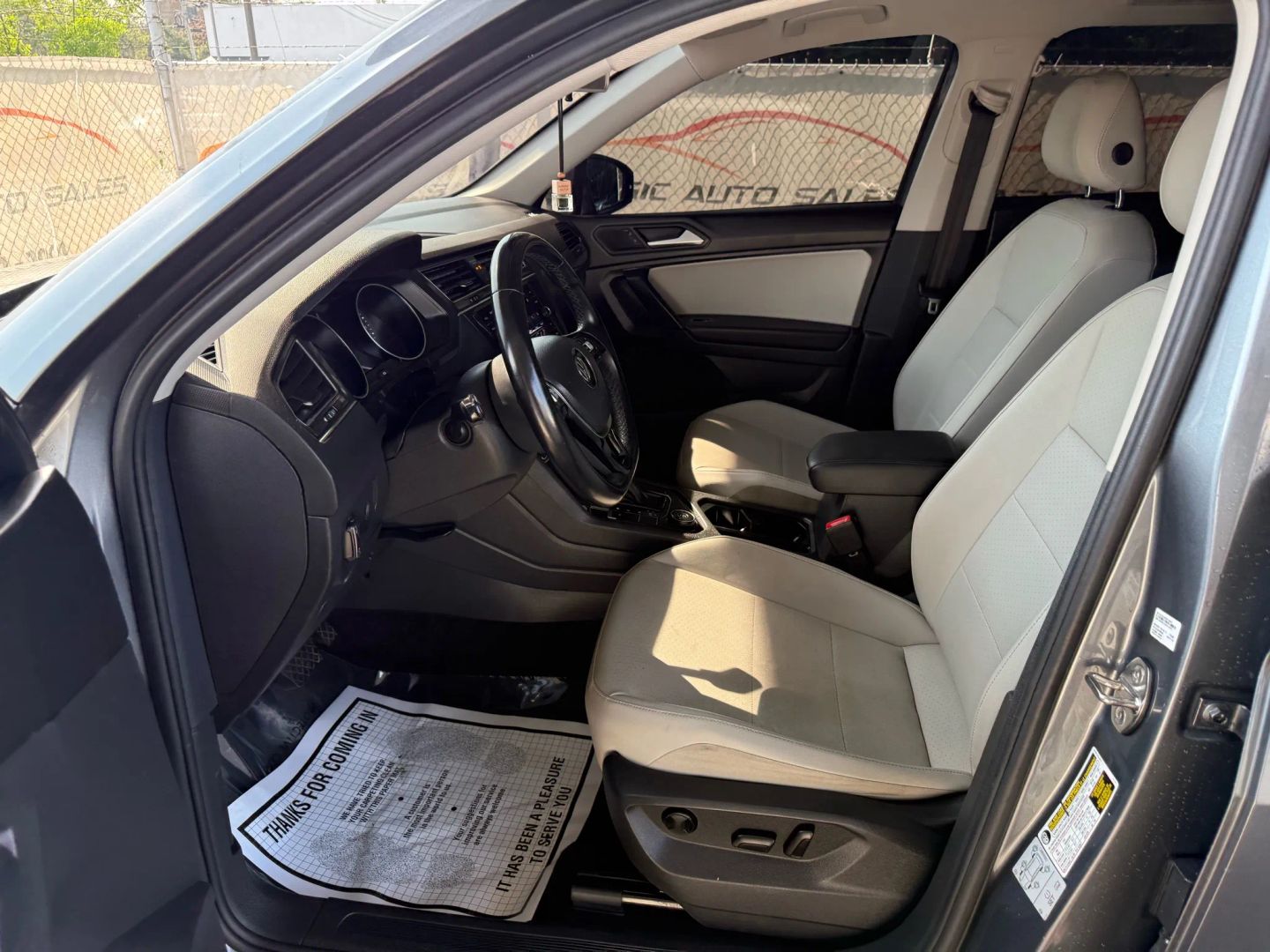 2019 Volkswagen Tiguan - Image 13