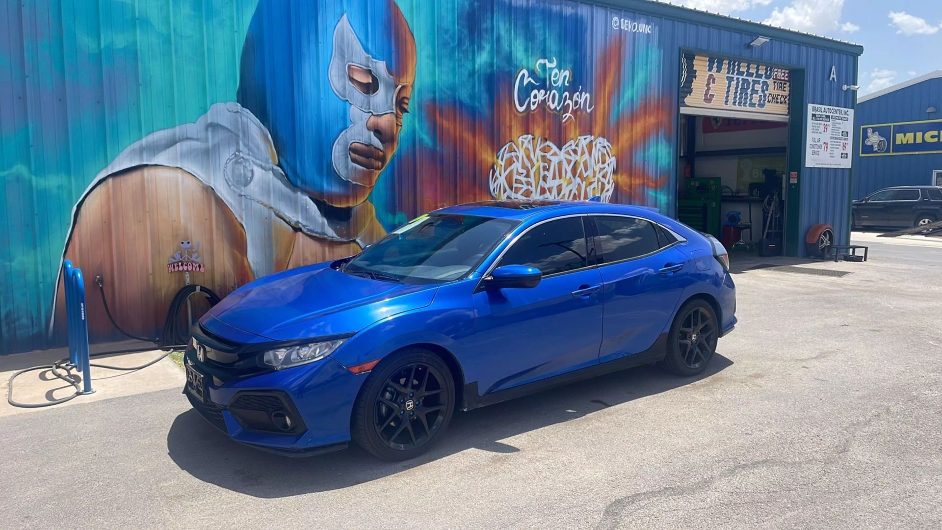 2019 Honda Civic Hatchback