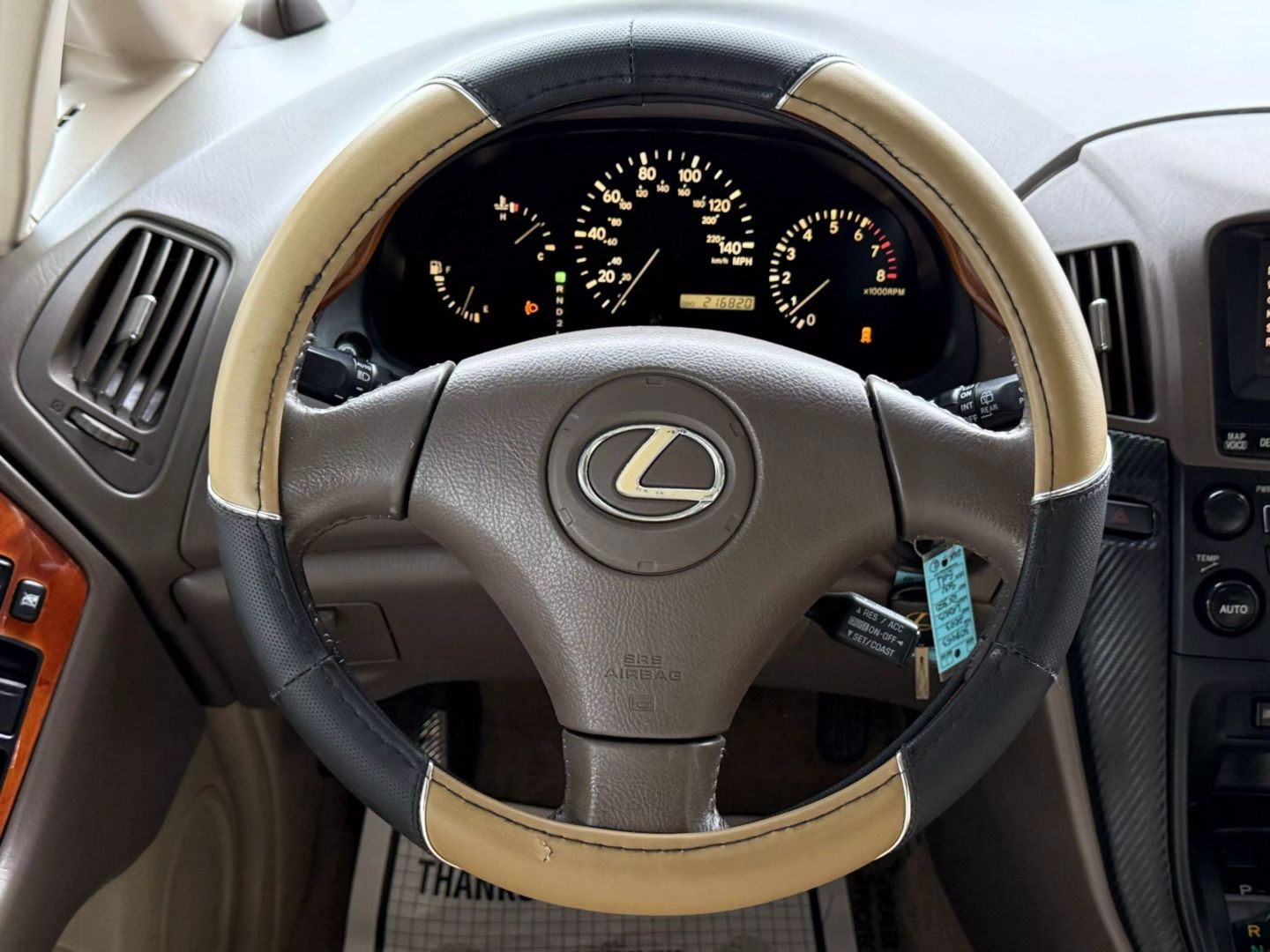 2003 Lexus Rx - Image 32