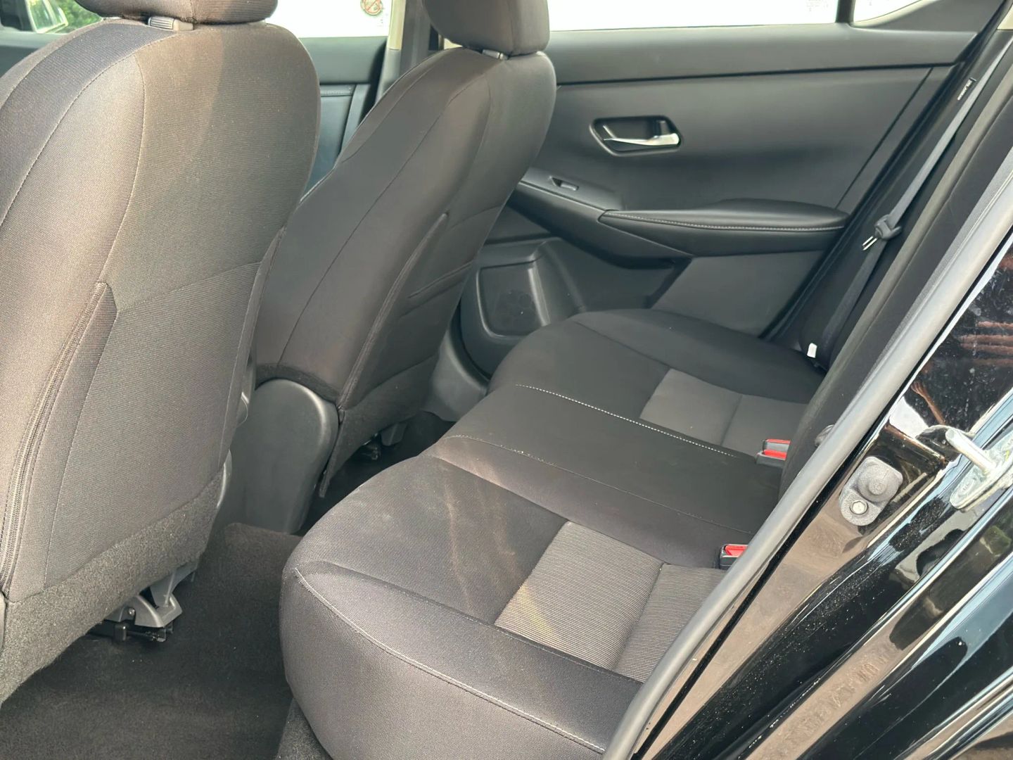 2023 NISSAN SENTRA SEDAN 4-CYL, 2.0 LITER SV SEDAN 4D