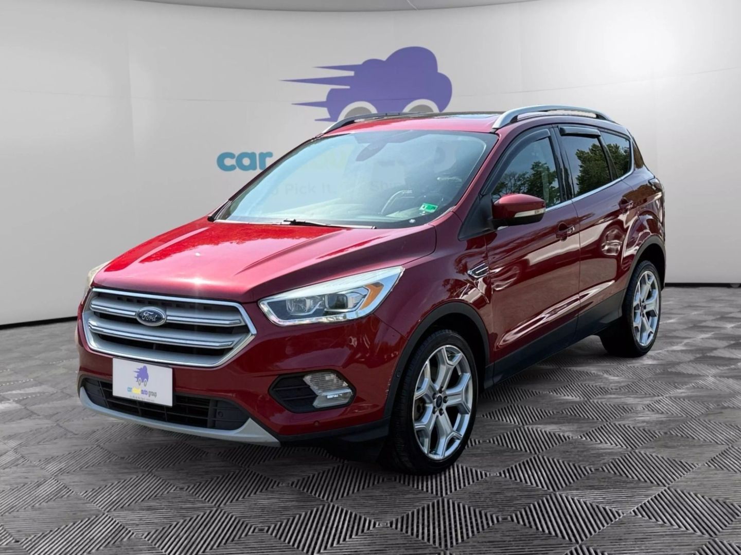 2018FORD ESCAPE for sale in Stafford VA