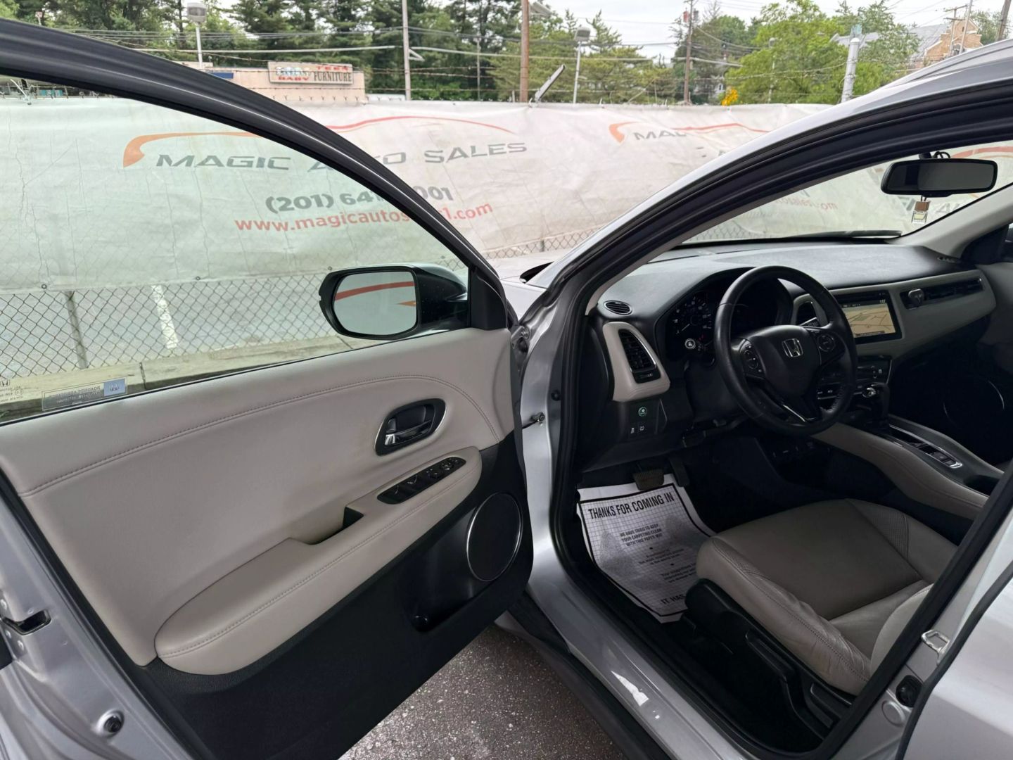 2018 Honda Hr-v - Image 14