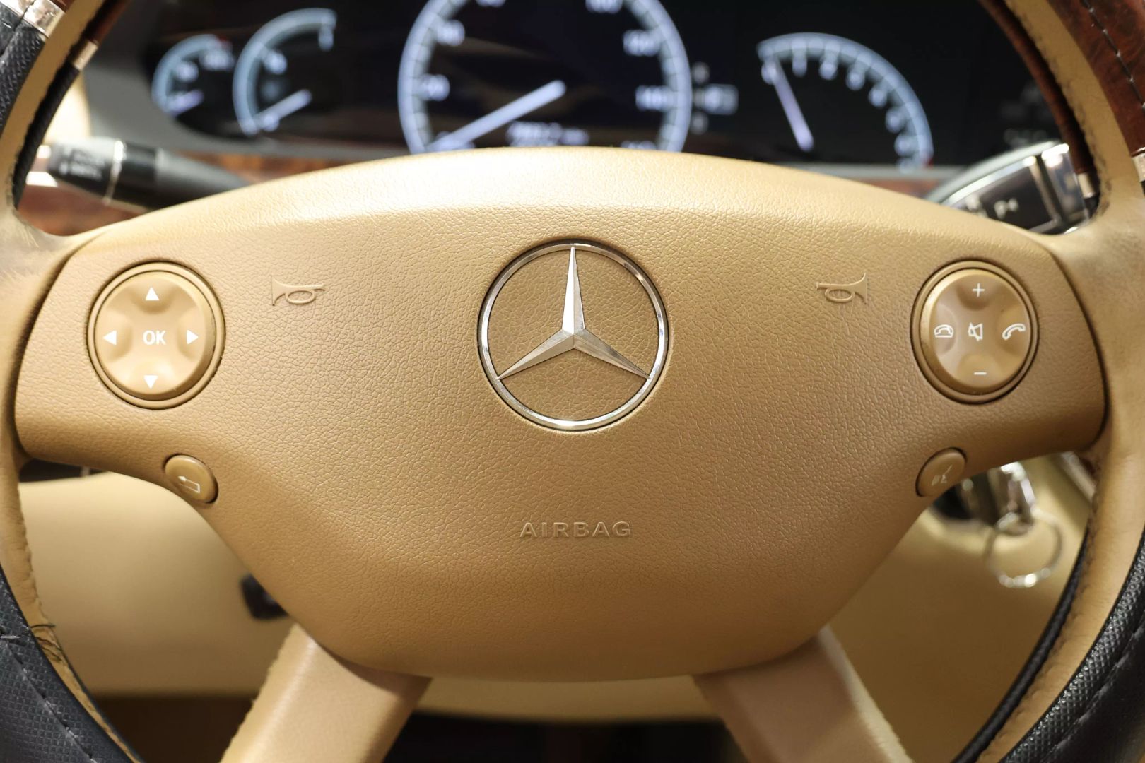 2007 Mercedes-benz S-class - Image 25